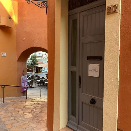 Apartament En Placa Nova 2, Palafrugell Eksteriør bilde