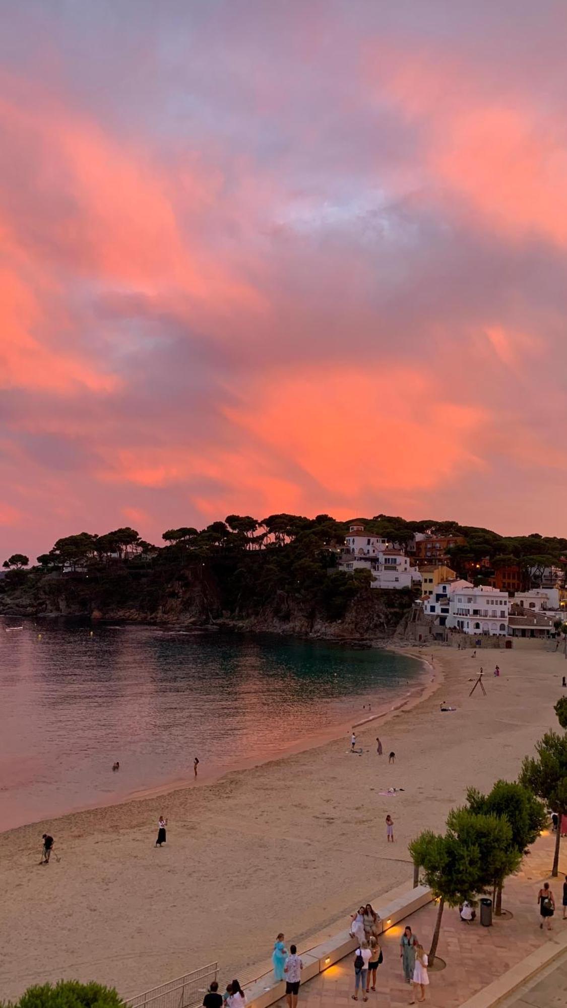 Apartament En Placa Nova 2, Palafrugell Eksteriør bilde