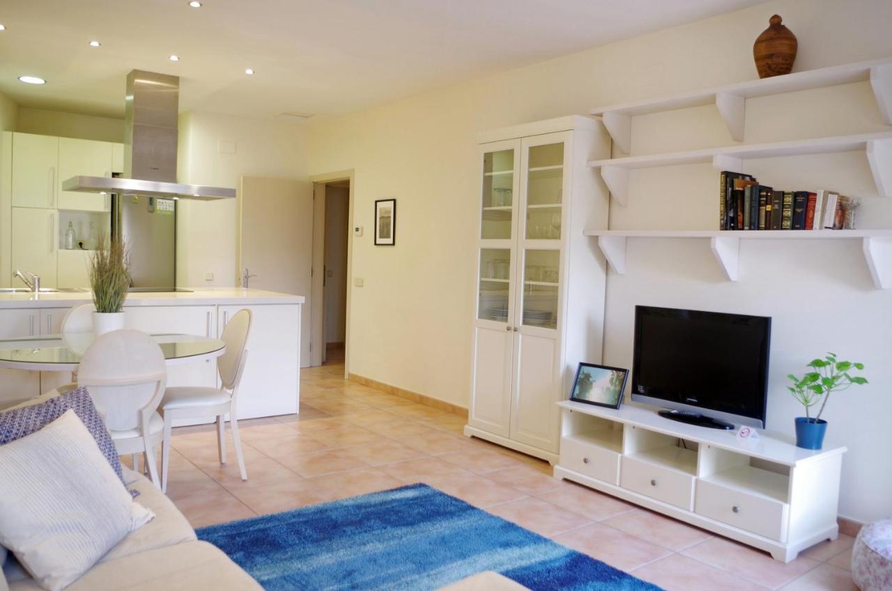 Apartament En Placa Nova 2, Palafrugell Eksteriør bilde