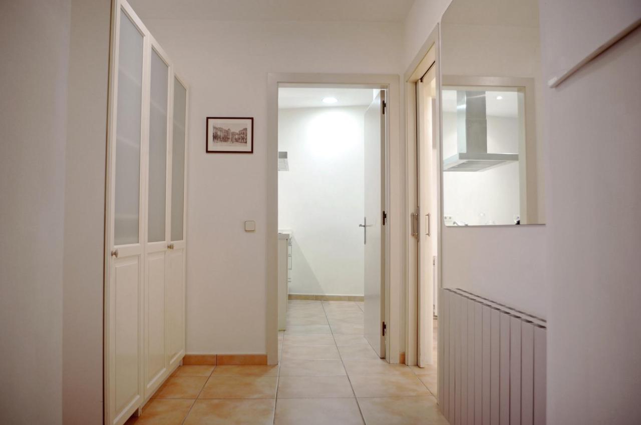Apartament En Placa Nova 2, Palafrugell Eksteriør bilde