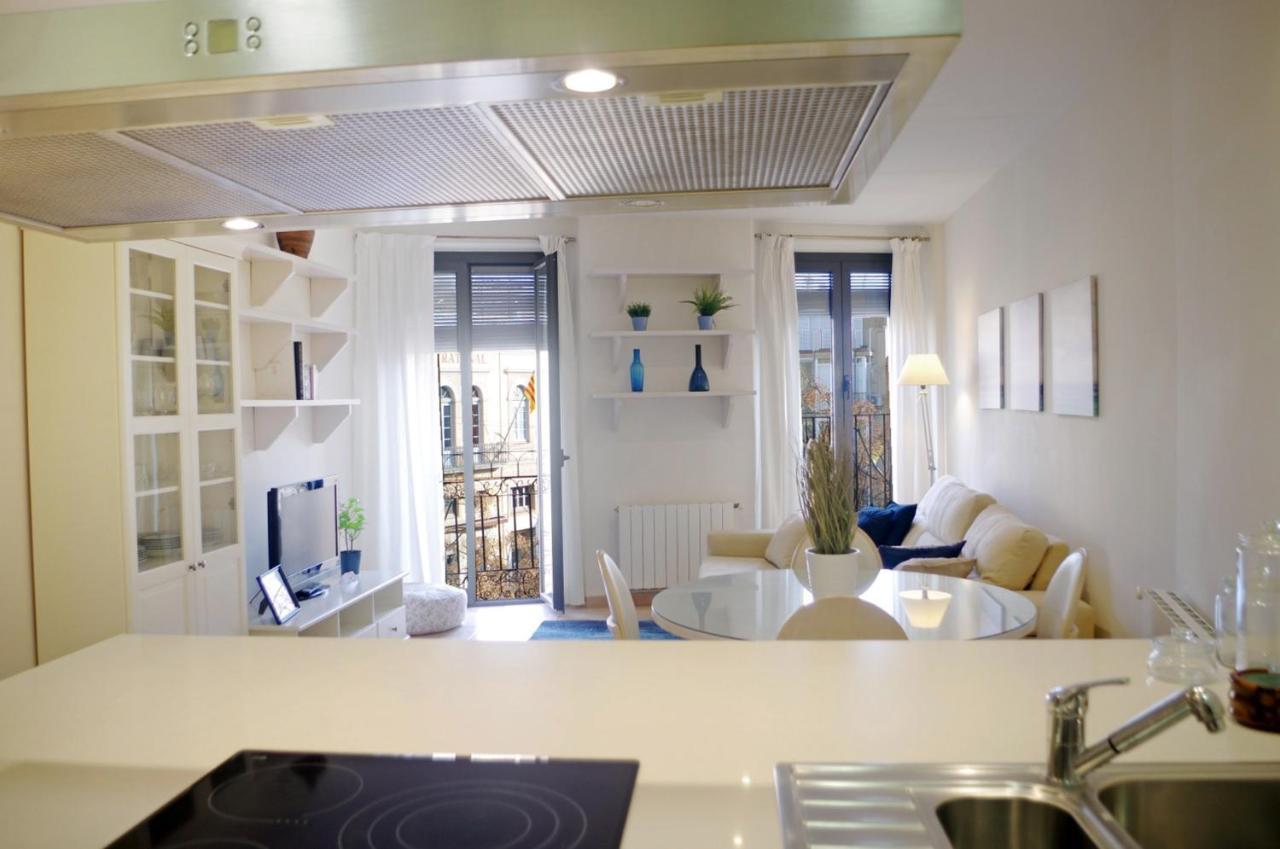 Apartament En Placa Nova 2, Palafrugell Eksteriør bilde