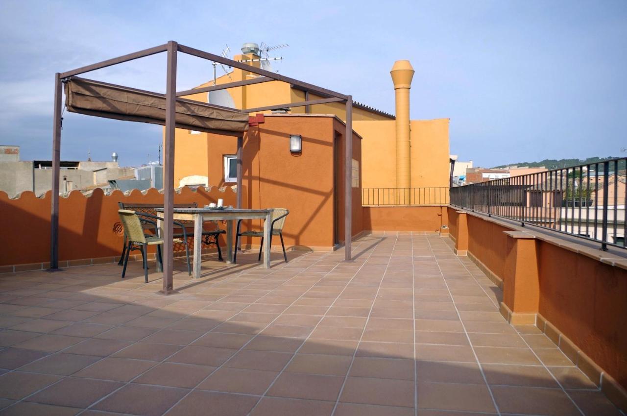 Apartament En Placa Nova 2, Palafrugell Eksteriør bilde