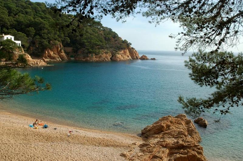Apartament En Placa Nova 2, Palafrugell Eksteriør bilde