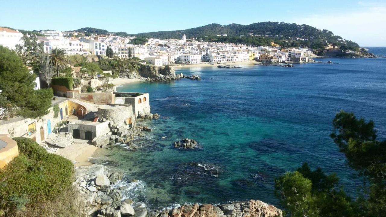 Apartament En Placa Nova 2, Palafrugell Eksteriør bilde